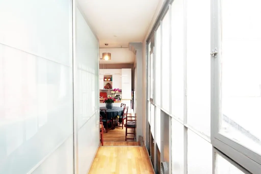 Exotic Loft In Montmartre + Terrace ! * París