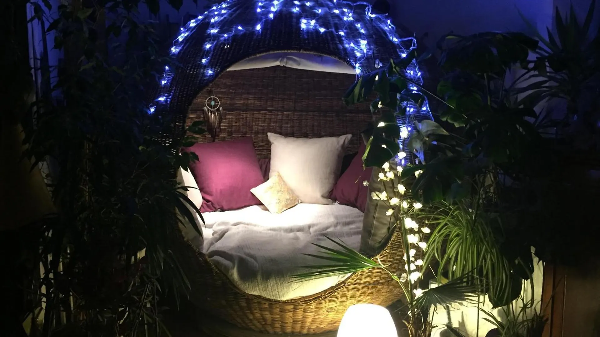 Apartament Exotic Loft In Montmartre + Terrace ! *