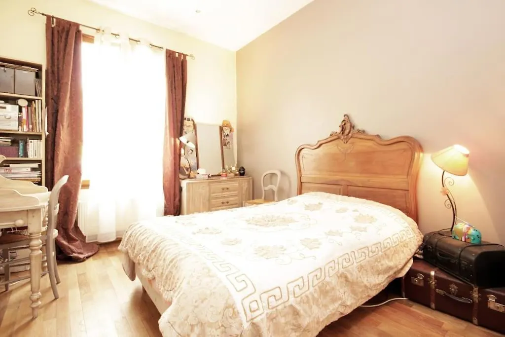 Apartment Exotic Loft In Montmartre + Terrace ! Paris